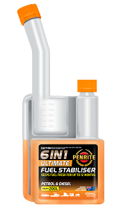 Fuel/Exhaust Treatments