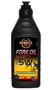 Fork Oils