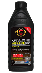 Power Steering Fluids & Additives