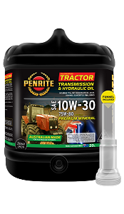 Tractor Transmission Hydraulic