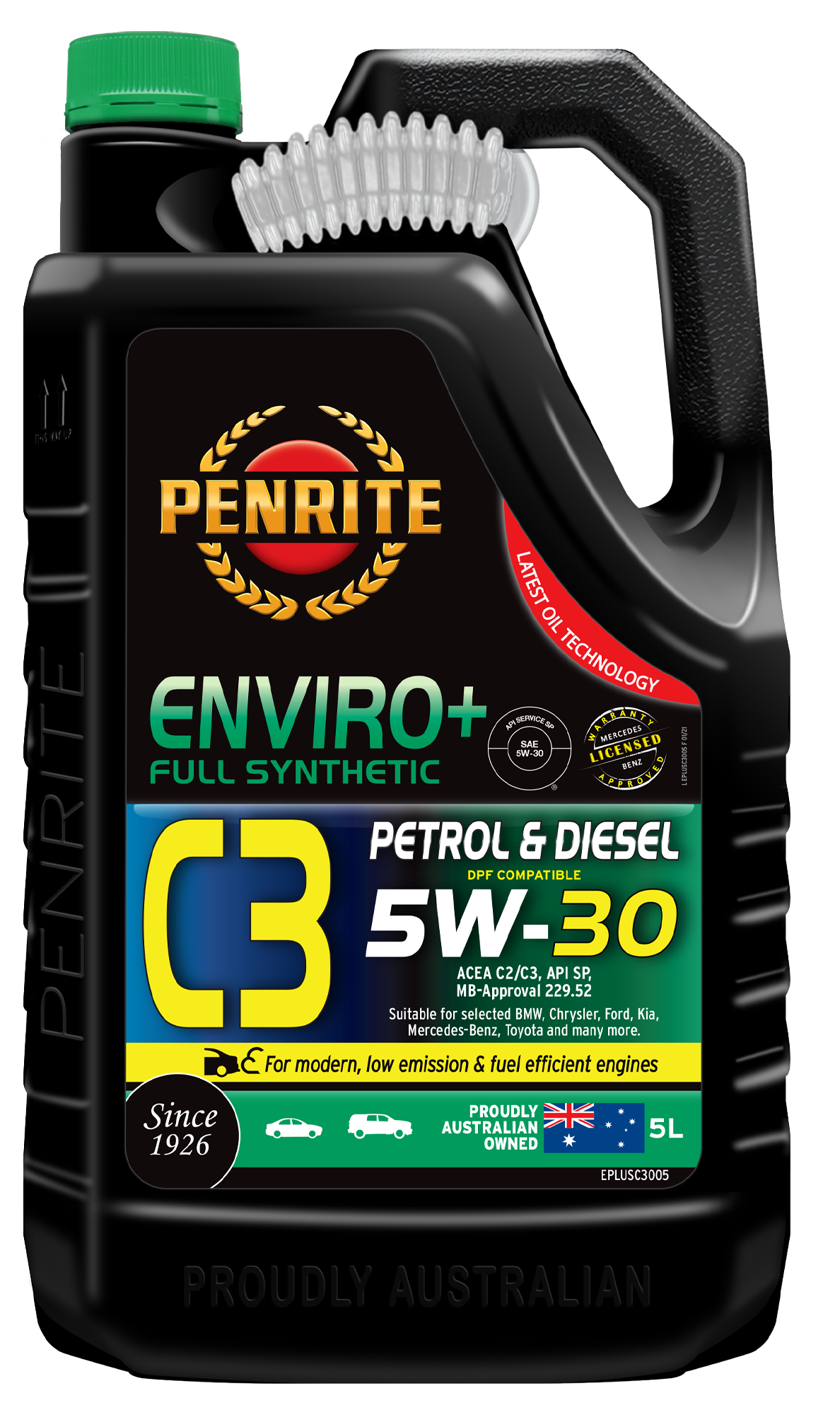 EPLUSC3005