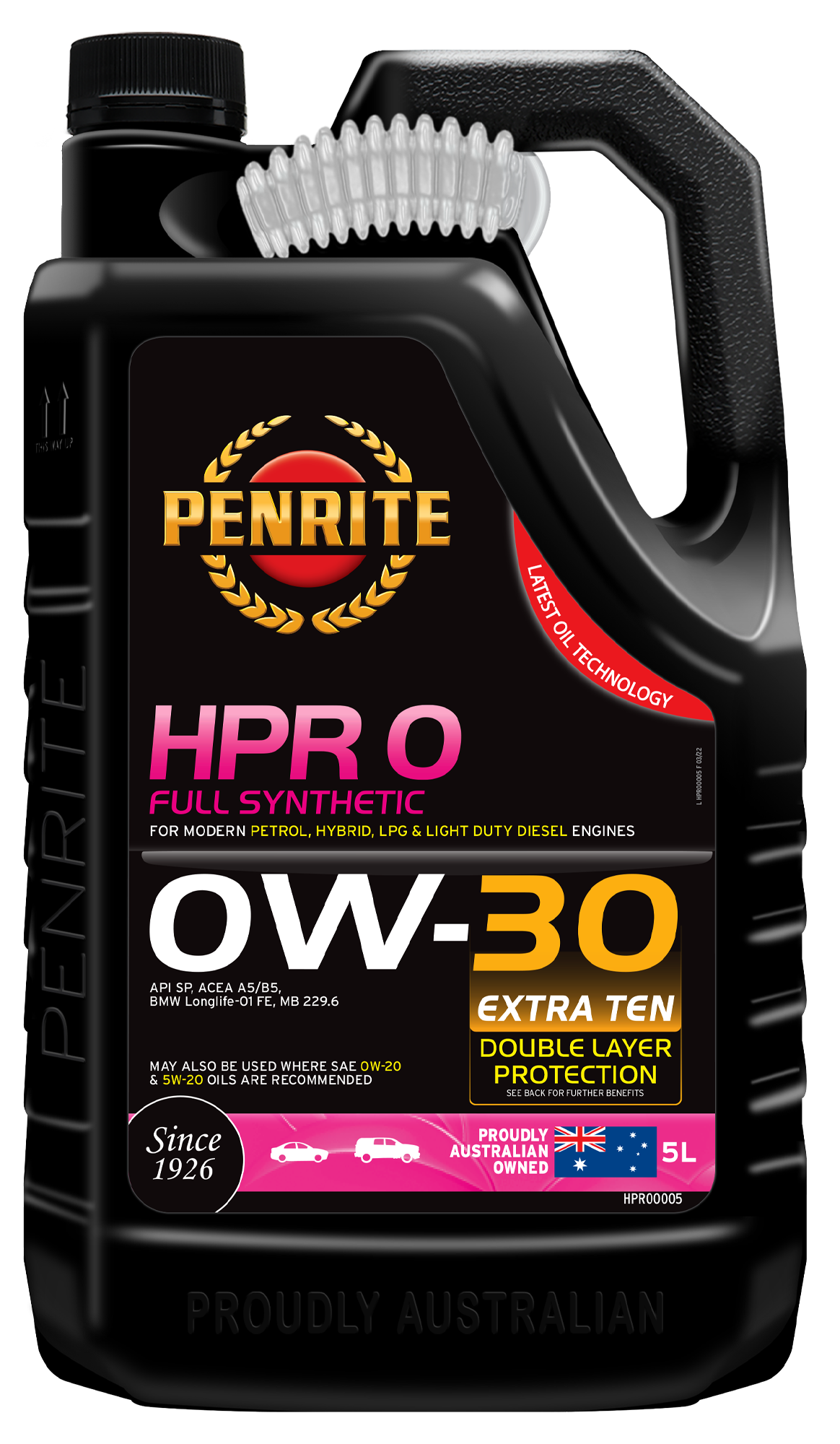 HPR00005